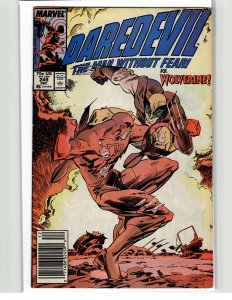 Daredevil #249 (1987) Daredevil