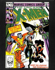 Uncanny X-Men #171 Rogue Joins!
