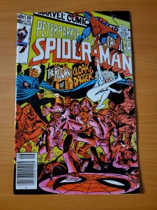 Spectacular Spider-Man #69 Newsstand Variant ~ NEAR MINT NM ~ 1982 Marvel Comics