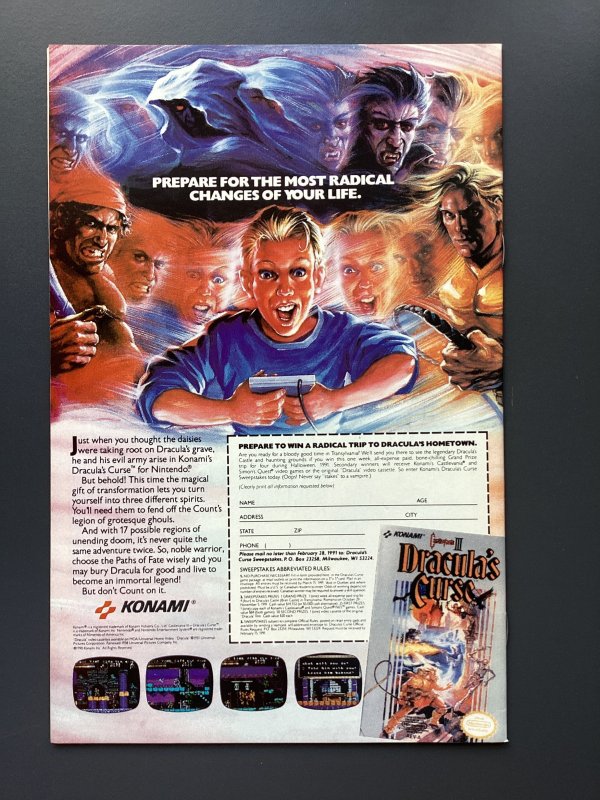 The Amazing Spider-Man #345 (1991)