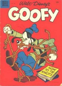Walt Disney's Goofy