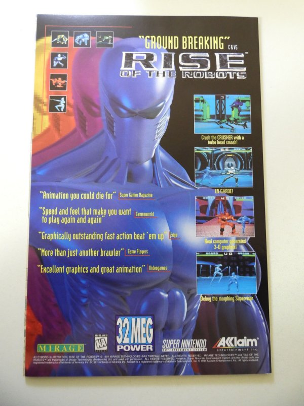 The Batman Adventures Holiday Special (1995) FN Condition