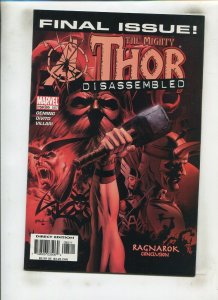 THOR #85 (9.2) RAGNAROK PART THE LAST!! 2014
