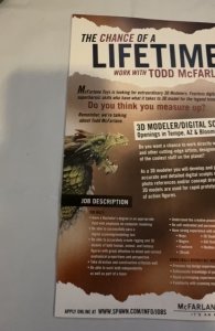 Spawn #174 (2008)1st gunslinger spawn Nice looking book key