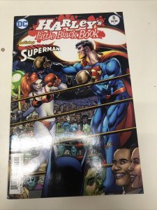 Harley’s Little Black Book • Superman • DC Comics • Amanda Conner • (VF / NM)