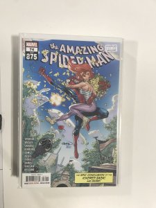 The Amazing Spider-Man #74 (2021) NM3B177 NEAR MINT NM