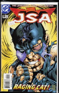 JSA #10 (2000) Justice Society of America