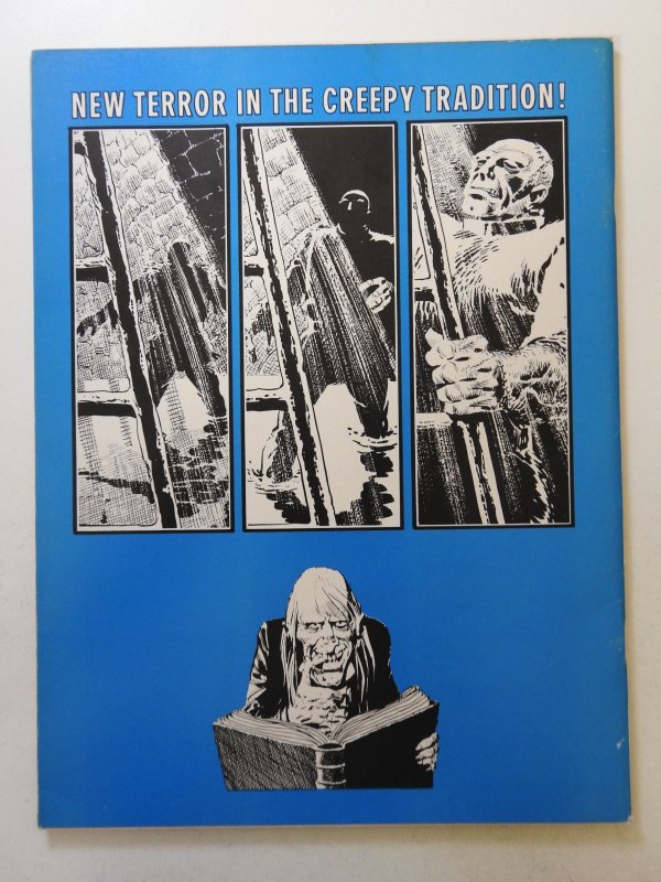 Creepy #10 (1966) Gorgeous VF- Condition!!