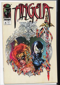 Angela #2 (1995) Angela