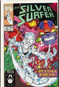 Silver Surfer #57 (1991) Silver Surfer