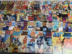 HUGE lot of 240+ comics!