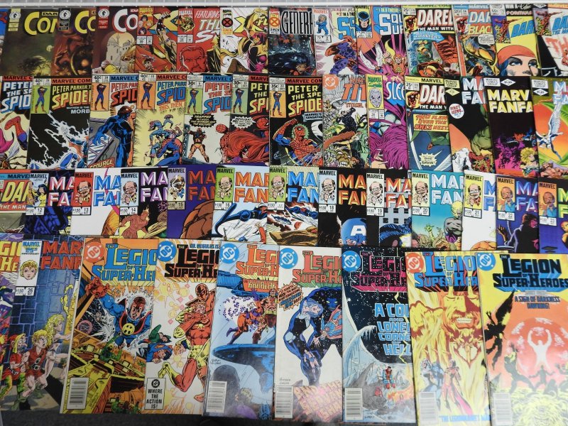 HUGE lot of 240+ comics!