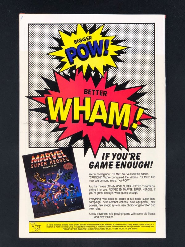 Fallen Angels #1 (1987)