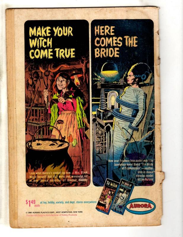 Superman # 180 VG DC Comic Book Wonder Woman Batman Flash Arrow Atom JG9