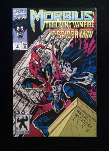 Morbius The Living Vampire #3  Marvel Comics 1992 NM