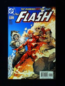 Flash #221 (2Nd Series) Dc Comics 2005 Nm
