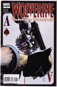 Wolverine  : Under the Boardwalk   #1 FN
