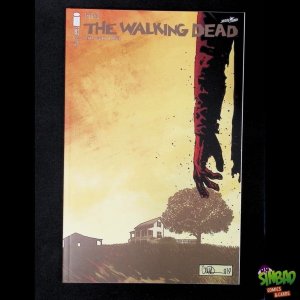 The Walking Dead 193C Final Issue
