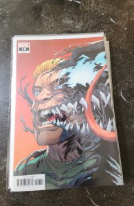 VENOM #18 VIRGIN