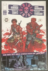 Die! Die! Die! #1 Variant Cover J (2018, Image) NM/MT