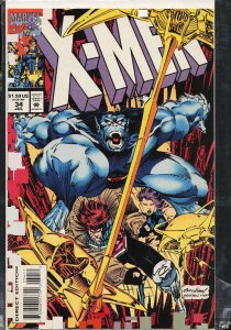 X-Men #34 (1994) X-Men