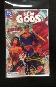 The New Gods #5 (2025)