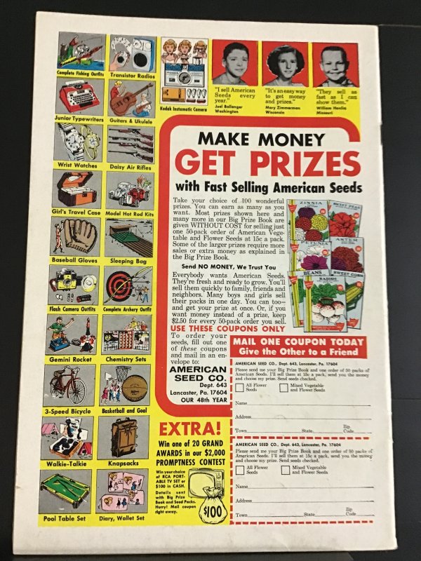 Get Smart #1 (1966) K