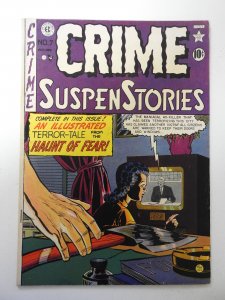 Crime SuspenStories #7 (1951) VG+ Condition