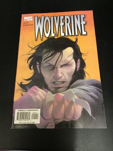 Wolverine vol 3 #1 (2003) The brotherhood! Super high-grade! VF/NM Wow!