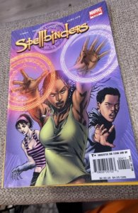 Spellbinders #4 (2005) Paul 