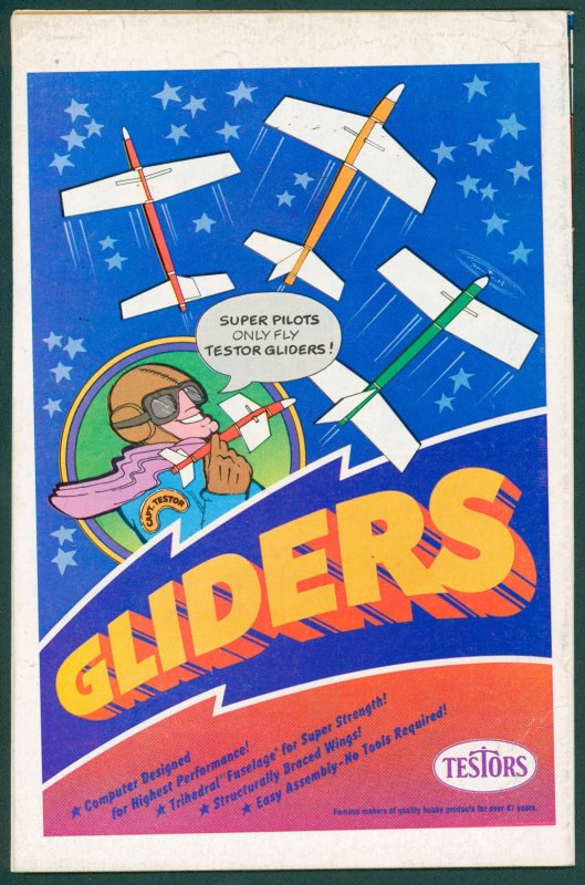 The Human Fly 13 VF- 7.5 Regular Edition Marvel 1978