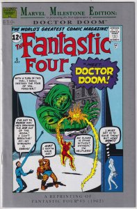 Marvel Milestone Edition: Fantastic Four #5 (1992)