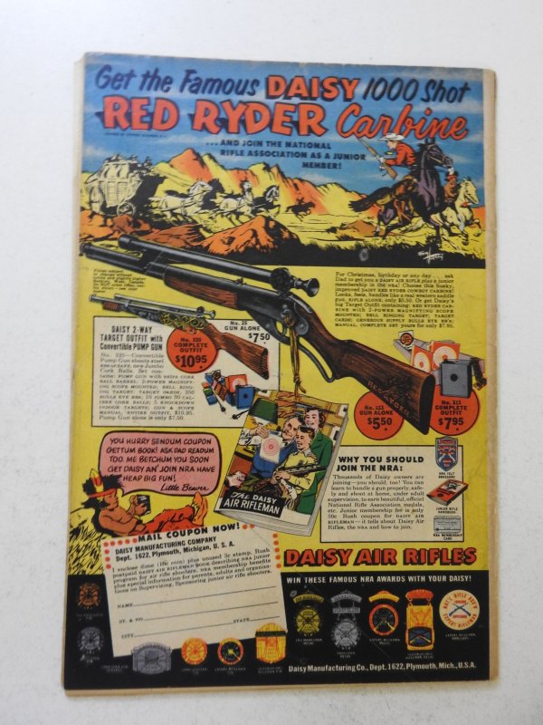 Mystery in Space #6 (1952) GD Condition see desc