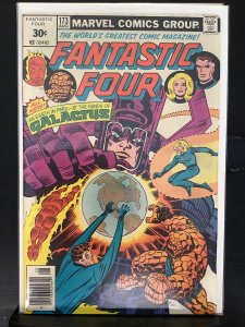Fantastic Four #173 British Variant (1976)