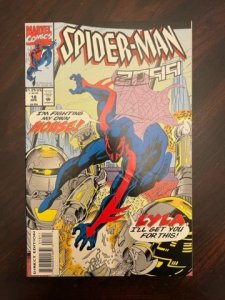 Spider-Man 2099 #18 (1994) - MT