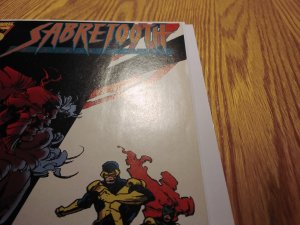 Sabretooth Classic #7 (1994)
