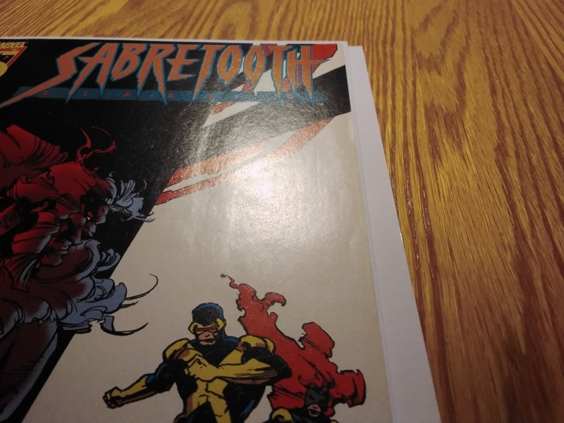 Sabretooth Classic #7 (1994)