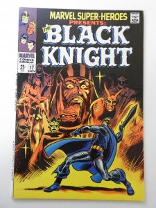 Marvel Super-Heroes #17 (1968) FN/VF Condition!