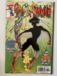 Spider-Woman #6 - NM+  (1999)