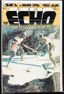 Echo of Futurepast #1 (1984) Bucky O'Hare [Key Issue]