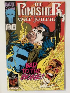 The Punisher War Journal #55 (1993)