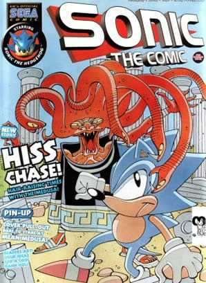 Sonic the Comic #163 FN ; Fleetway Quality | Hedgehog