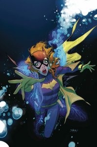 Batgirl #12 DC Comics Comic Book