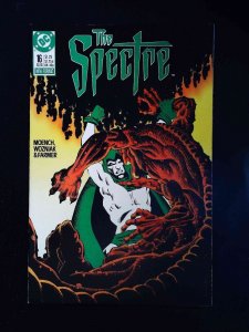 Spectre #16 (2Nd Series) Dc Comics 1988 Vf+