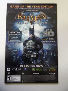 Superman/Batman Annual #4 (2010) FN/VF Condition