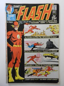 The Flash #205 (1971) FN Condition!