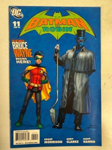 Batman and Robin #11 VF-NM DC Comic Book 18 ET10