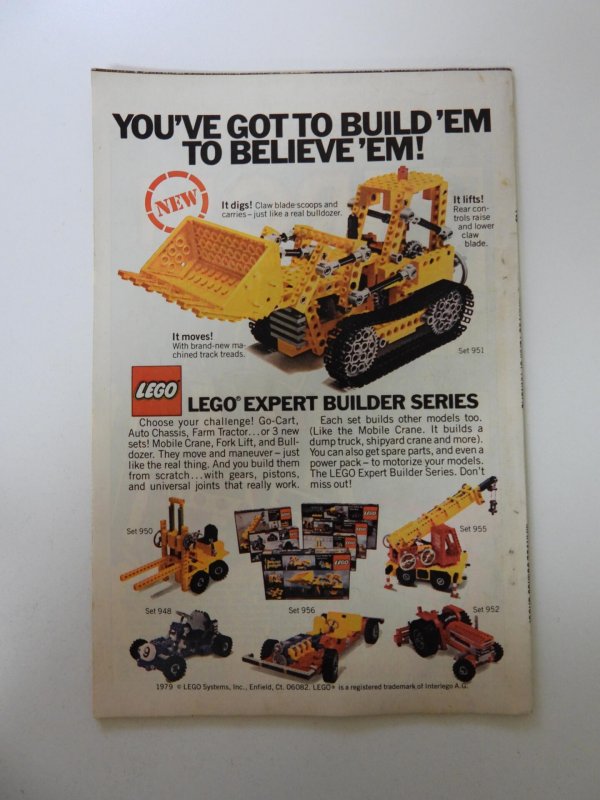 Marvel Team-Up Annual #2 (1979) FN/VF condition