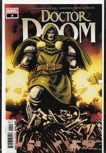 Doctor Doom #4 (2020) Doctor Doom