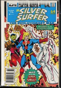 Silver Surfer Annual #1 (1988) Silver Surfer